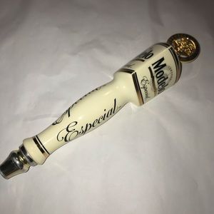 Modelo Especial Cerveza Beer Tap Handle Gold Medal